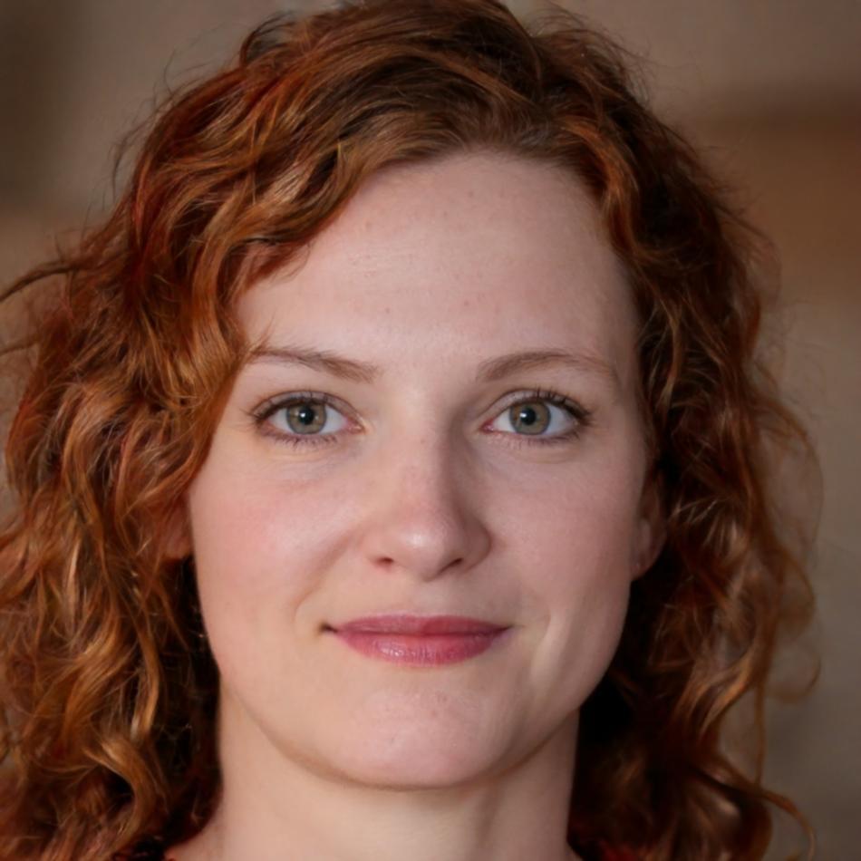 Teilnehmerin Franka Wiedemann