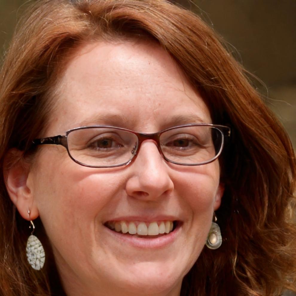 Portrait Ingrid Vogler, Budget-Spezialistin